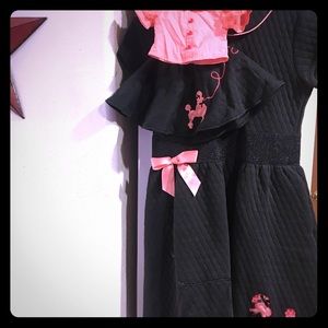 American Girl Matching Dresses! Size 12 girl dress